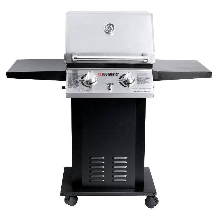 BBQ Master S - Gasgrill