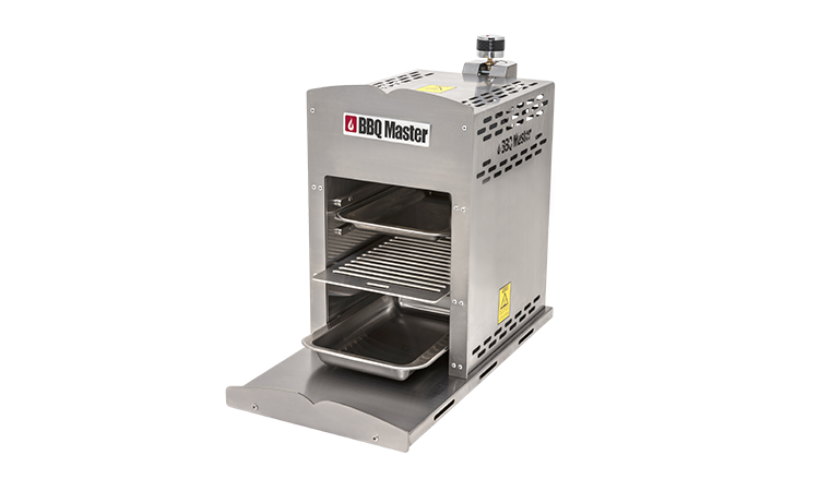 BBQ Master Top Heat L