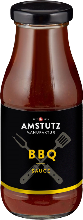 Amstutz Manufaktur BBQ Sauce