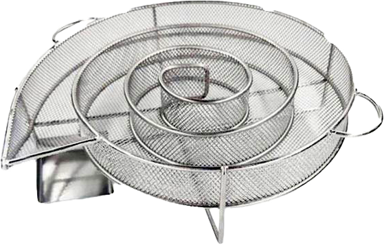 Räucherschnecke, Cold Smoke Generator