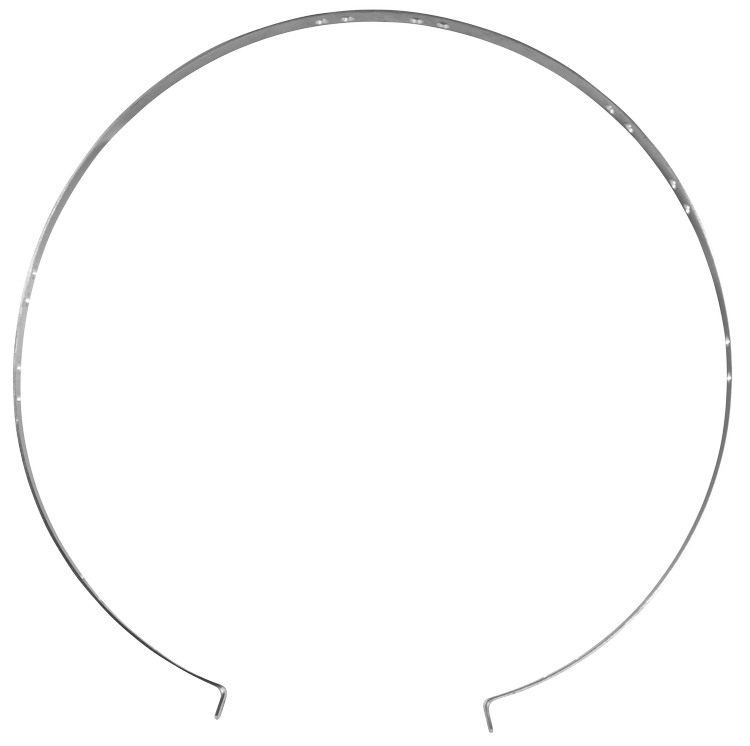 Stahlband Set für Kamado XL Pro