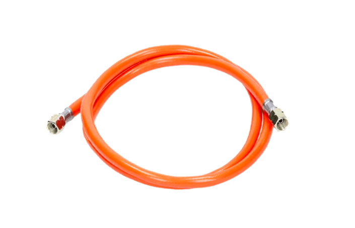 Gasschlauch Top Heat beidseitig geschraubt (126cm)