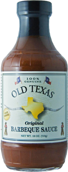 Old Texas Original BBQ Sauce