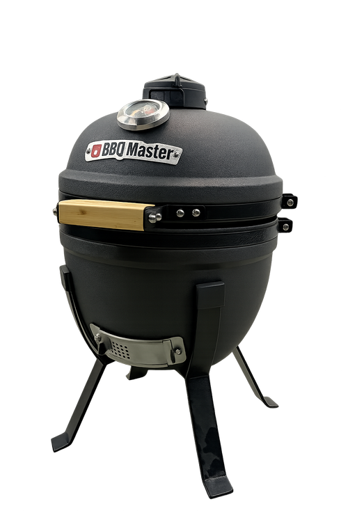 BBQ Master Kamado XS-N Plus Schwarz