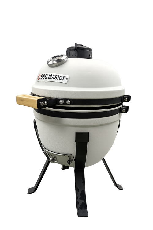 BBQ Master Kamado XS-N Plus Weiss