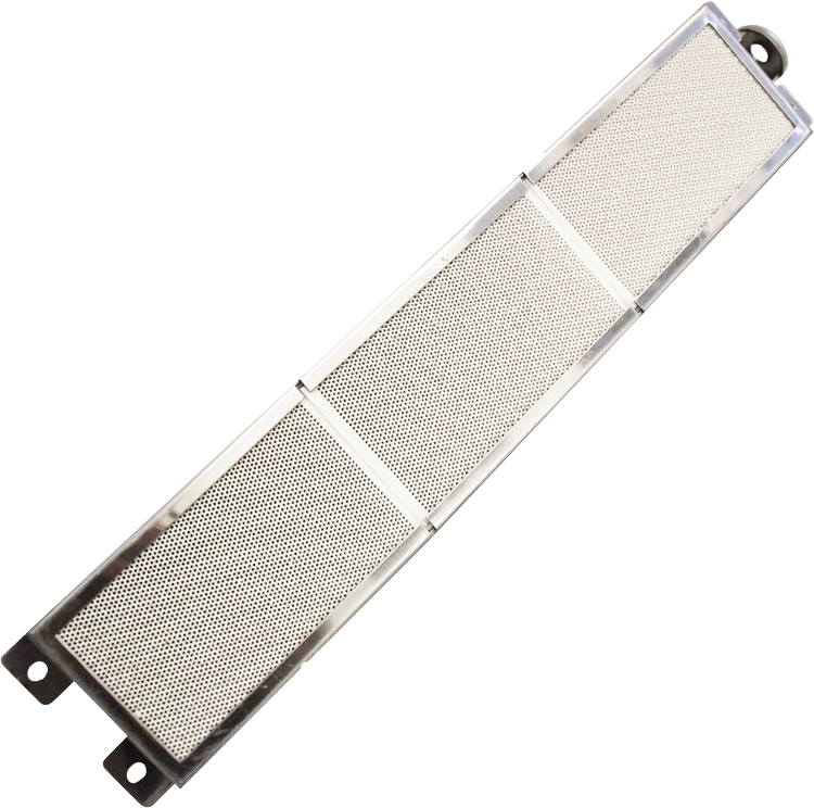 Infrarot-Heckbrenner L Max, XL Max