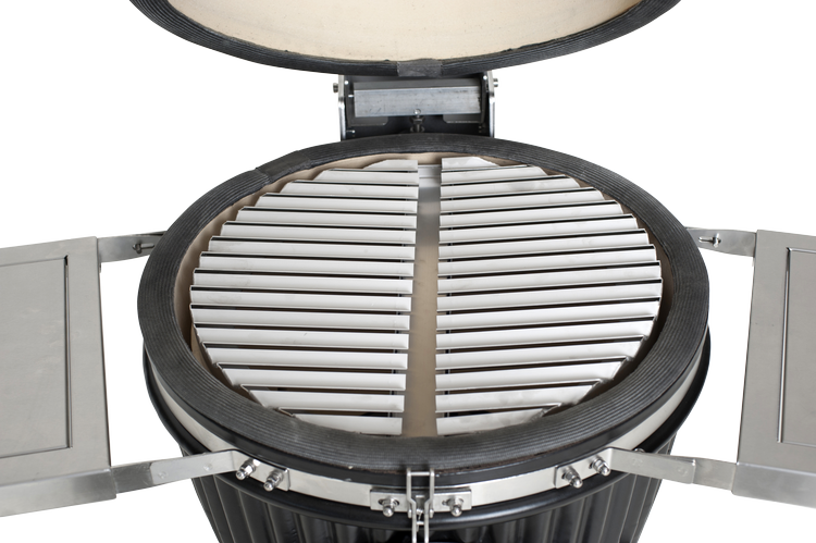 Argentinischer Grillrost L / L Pro Rund 40,5 cm