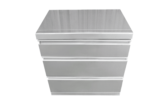 Outdoorkitchen Element Schubladen