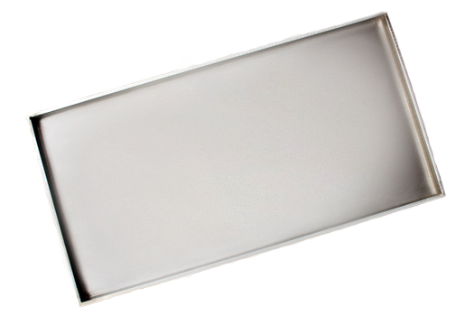 Teppanyaki Edelstahlplatte Volt 