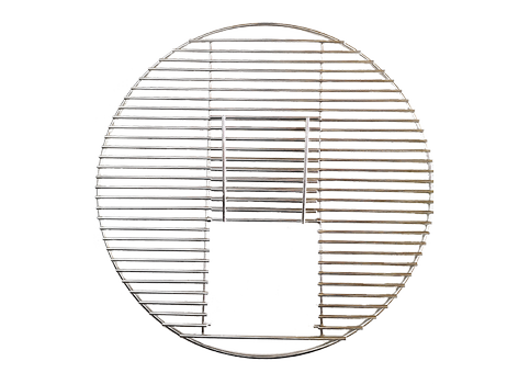 Stainless steel grill grate Kamado XXL