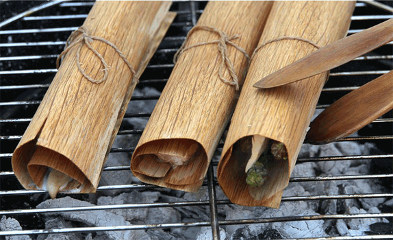 Wood Wraps Oak