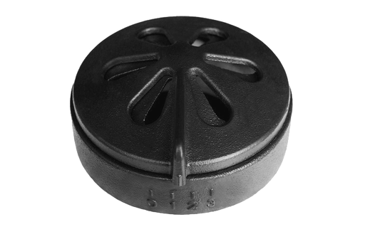 BBQ Master Kamado XL Schwarz