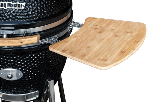 BBQ Master Kamado XL Schwarz