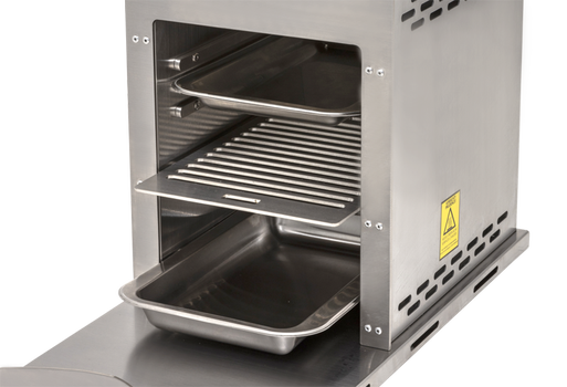 BBQ Master Top Heat L
