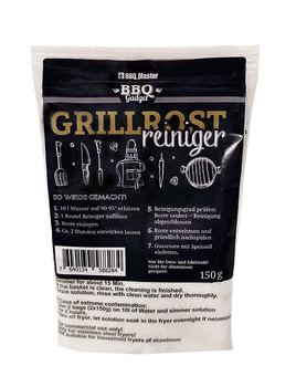 Grillrostreiniger