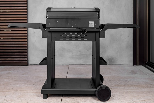 BBQ Master Volt Trolley