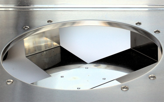 BBQ Master L Pro - Stainless Steel Gas grill