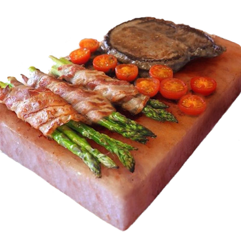 Himalaya Salt Block - Hot Stone 43.2 x 27.95 x 3.8cm