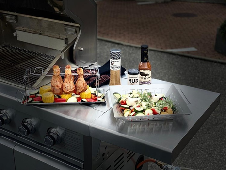 Chicken Wing Rack