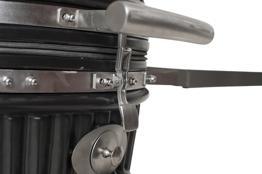 BBQ Master Kamado L Pro matt black