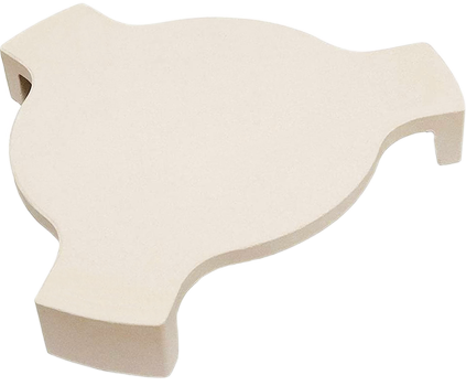 Heat distribution plate with feet XXL Pro