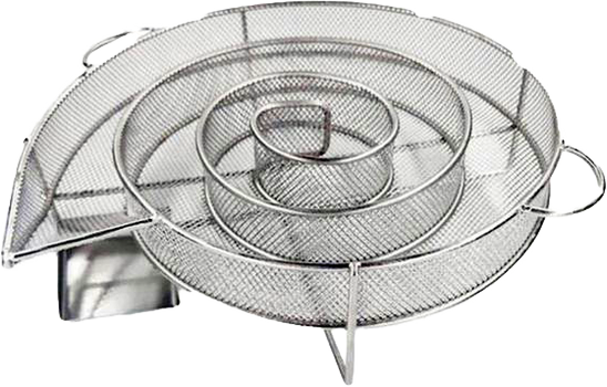 Räucherschnecke, Cold Smoke Generator
