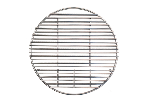Stainless steel grill Kamado L Pro (19