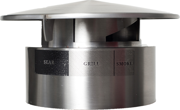 Top Vent Kamado L Pro / XL Pro / XXL Pro