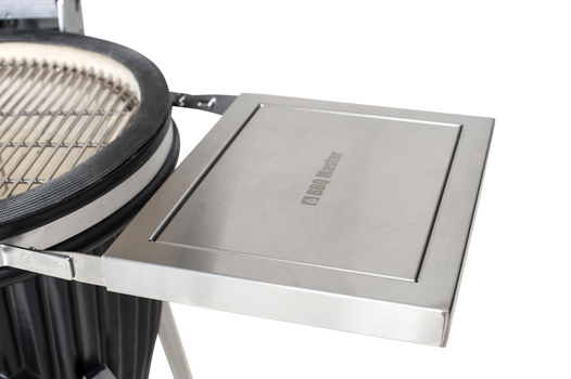 Side shelves without holders Kamado L Pro