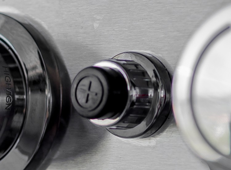 Knob for electr. starter XL Prem / XXL