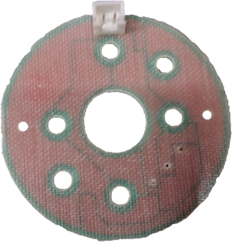 LED circuit board rotary knob XL Premium and XXL Pro (Vers.2) 