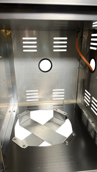 BBQ Master XL Premium Black Edition