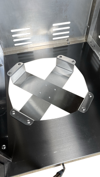 BBQ Master XL Premium Black Edition