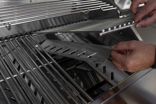 BBQ Master XL Premium für 7.5 kg Gasflasche aus Kunststoff