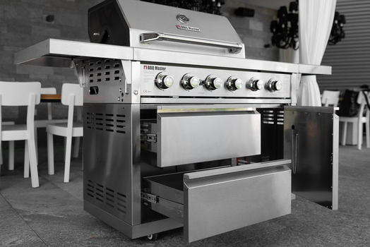 Outdoor - Outdoor Kitchen XL (XL Premium, drawer unit)