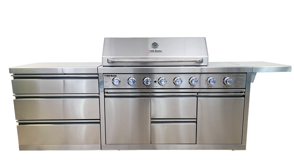 Outdoor - Outdoor kitchen XXL (XXL Pro, drawer element)