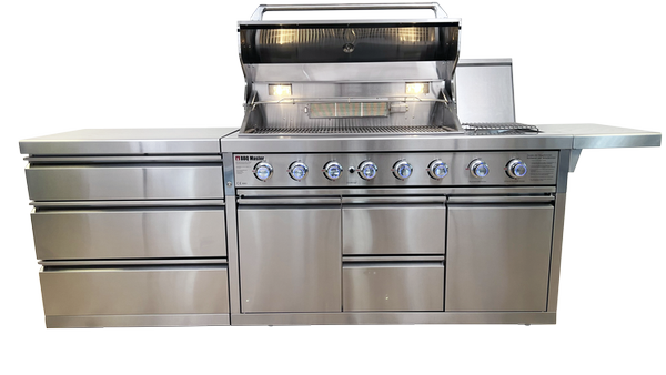 Outdoor - Outdoor kitchen XXL (XXL Pro, drawer element)