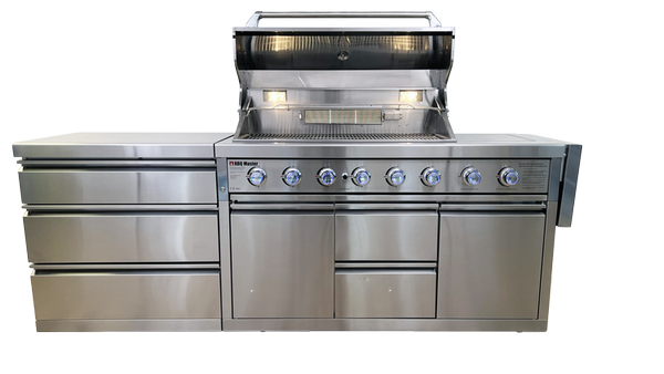 Outdoor - Outdoor kitchen XXL (XXL Pro, drawer element)