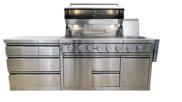 Outdoor - Outdoor kitchen XXL (XXL Pro, drawer element)
