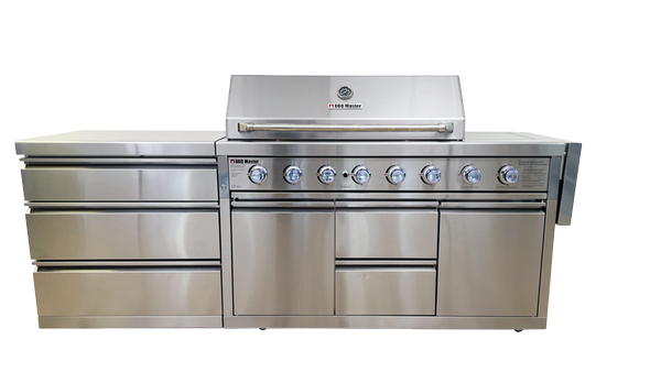 Outdoor - Outdoor kitchen XXL (XXL Pro, drawer element)