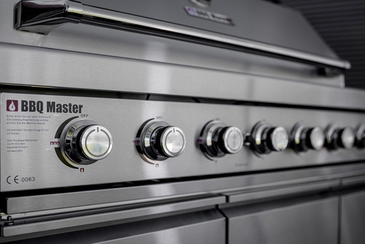 Outdoor - Outdoor kitchen XXL Plus (XXL Pro, drawer element, sink)