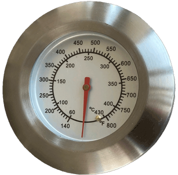 Volt Thermometer