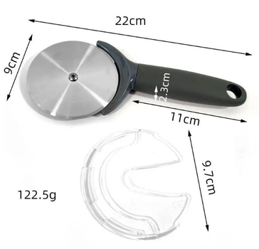 Pizza knife
