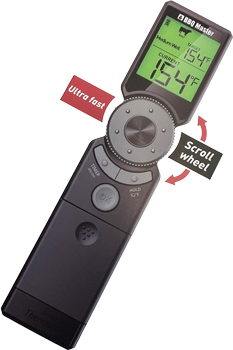 Digitale Thermometer Plus