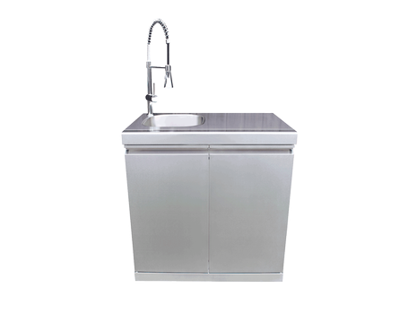 Exhibition model CH - washbasin element - single item no. 3