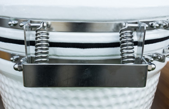 BBQ Master Kamado XL White