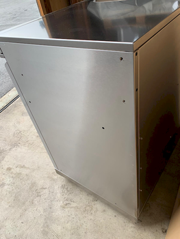 Exhibition model CH - washbasin element - single item no. 3
