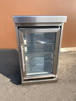 Exhibition model CH - Refrigerator element individual item no. 1