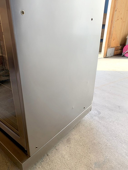 Exhibition model CH - Refrigerator element individual item no. 1