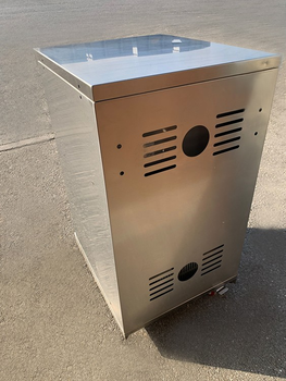 Exhibition model CH - Refrigerator element individual item no. 1